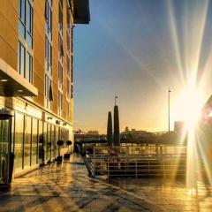 Hilton Garden Inn Glasgow City Centre