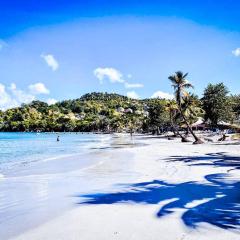 L'amour à la plage...vue mer exceptionnelle !