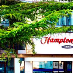 Hampton by Hilton Warsaw City Centre