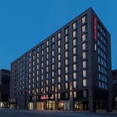 Hampton By Hilton Hamburg City Centre