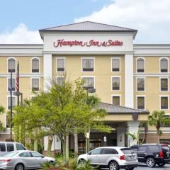 Hampton Inn & Suites North Charleston-University Boulevard