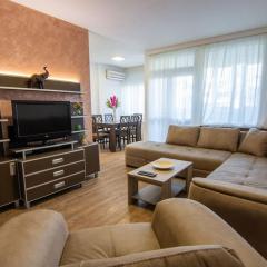 Sava centar-Arena, apartman EMA