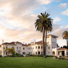 Hayes Mansion San Jose, Curio Collection by Hilton