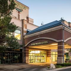 Homewood Suites by Hilton Salt Lake City Downtown