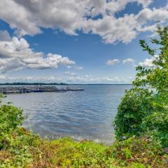 Charming New York Retreat with Lake Champlain Views!