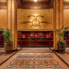 ザ ルーズベルト ホテル ニューオーリンズ - ウォルドーフ アストリア ホテルズ & リゾーツ（The Roosevelt Hotel New Orleans - Waldorf Astoria Hotels & Resorts）