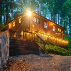 The Eagle's Nest Mountain Cabin Gatlinburg