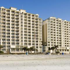 Hampton Inn & Suites Myrtle Beach Oceanfront