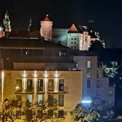 Juwel Apartments Kraków z widokiem na Wawel ap 47