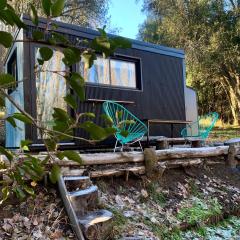 Hermosa Tiny House con Vista al Chapelco