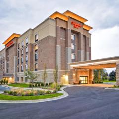 Hampton Inn Livonia Detroit