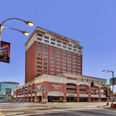 Hampton Inn St Louis- at the Arch