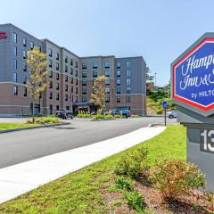 Hampton Inn & Suites Boston/Waltham