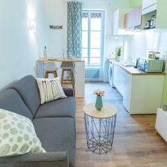 Charming Renovated Studio - Villeurbanne