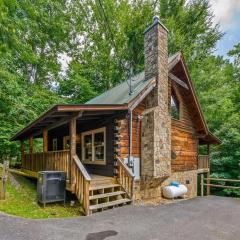 Sunrise Woods Retreat cabin