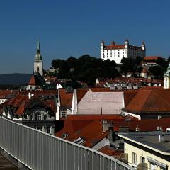 Luxury PENTHOUSE at the Historical Centre with free parking