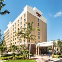 Hampton Inn Hallandale Beach-Aventura