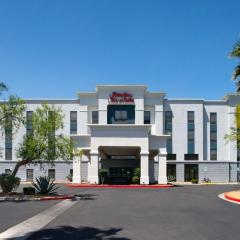 Hampton Inn & Suites Las Vegas Airport