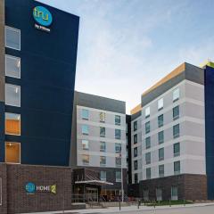 Home2 Suites By Hilton Milwaukee Downtown