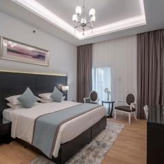 Rose Garden Hotel Apartments - Al Barsha, Near Metro Station