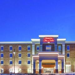 Hampton Inn & Suites Saint John