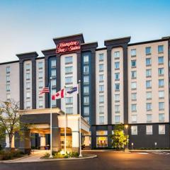 Hampton Inn & Suites by Hilton Toronto Airport