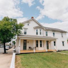 Newly Renovated Vintage Inspired Large 4 BR Home