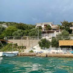 Orange Tree Mediterranean Beachfront House