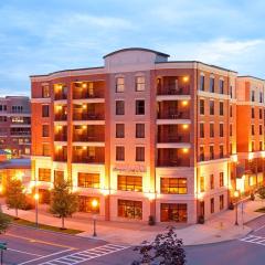 Hampton Inn & Suites Saratoga Springs Downtown