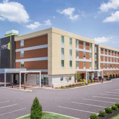 Home 2 Suites By Hilton Indianapolis Northwest