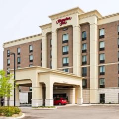 Hampton Inn by Hilton Ottawa Airport