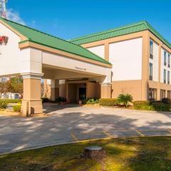 Hampton Inn Lafayette Louisiana