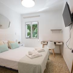 Cepero Malaga Center habitación 2