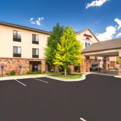 Hampton Inn Laramie