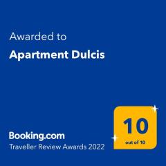 Apartment Dulcis