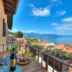 Charming Magognino Stresa Hills Lake View - Happy Rentals