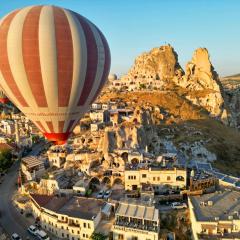 Ages in Cappadocia