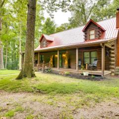 Orleans Retreat with Private Hot Tub and Fireplace!