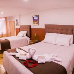 Hostal Samakuy AQP