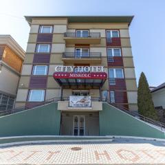 City Hotel Miskolc