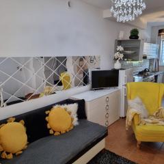 Apartamenty Tomaszów Lubelski - Żółty