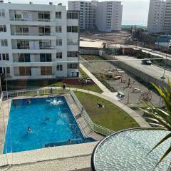 Condo en La serena