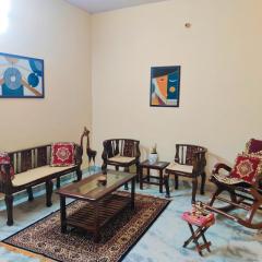 Luxurious 3BHK Urban Retreat Homestay