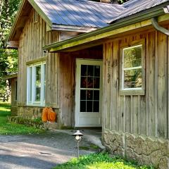 The Hillbilly Hideaway with Hot Tub, Creek, & Outdoor Games