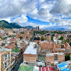 Apartaestudio/Loft - Último Piso - Hermosa Vista