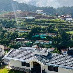 Vue D'en Haut, Ooty