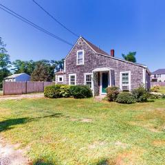 Saltbox Homestead