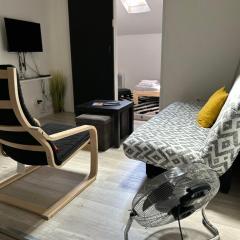 petit appartement T2 à 5 min de la gare