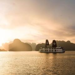 Halong Puredu Boutique Cruise