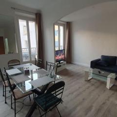 Appartement centre-historique 70 m2